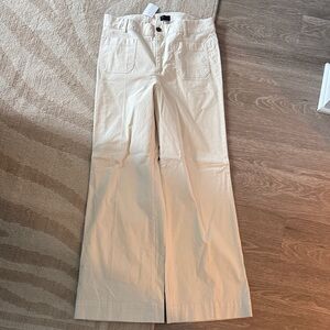 J. Crew women’s  Light Tan Chinos